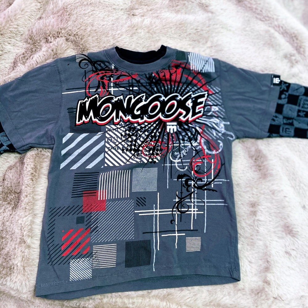 Mongoose Long Sleeve Tee
